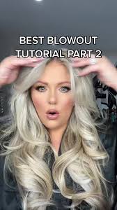 Achieving the Perfect Fake Blowout with a Curling Iron: Review & Results