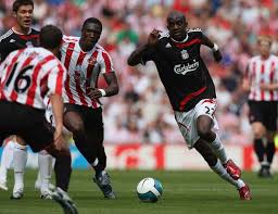 Tottenham hotspur never recovered after liverpool were given a penalty for an apparent handball by moussa sissoko inside the first minute the game was barely 25 seconds old when liverpool were. Sunderland To Rival West Brom For Former Liverpool Midfielder Momo Sissoko Mirror Online
