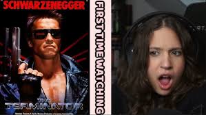 Reacting to THE TERMINATOR (1984)