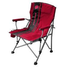 College Logo Stuff Wisconsin Badgers Sideline Chair 60 00 Https Collegelogostuff Com Wisconsin Badgers Sideli Folding Chair Chairs Logo Georgia Bulldogs