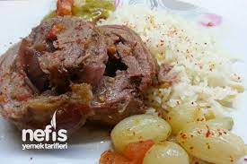 firinda kuzu eti tarifi nasil yapilir 397 kisinin defterindeki firinda kuzu eti tarifi nin resimli anlatimi ve dene yemek yemek tarifleri etli yemek tarifleri