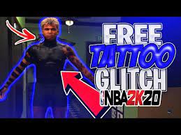 Sep 08, 2019 · how to get any tattoo in nba 2k20 for free! Video Neck Glitch