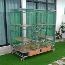 #10 idea mencipta sangkar kucing paling menarik #10 idea sangkar kucing diy #10 idea sangkar kucing yang boleh dibuat sendiri #10 reka bentuk sangkar kucing menarik #10 rekabentuk rumah kucing #10 sangkar kucing menarik untuk kucing anda #bela kucing #diy kandang kucing #diy sangkar kucing #idea rumah kucing #kucing rumah #sangkar kucing. Sangkar Kucing Diy Pvc Pagar Rumah