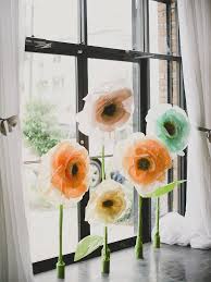 Creative wedding ideas and event design. 15 Ways To Use Paper Flowers At Your Wedding