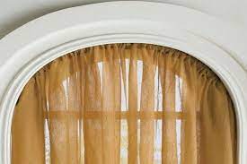 Oct 30, 2017 · how am i supposed to hang curtains with arched windows? 6 Simple Steps On How To Hang Curtains On Arched Window Krostrade