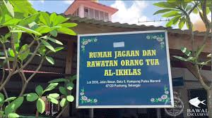 Team menjadi semakin besar dan bertambah meriah. Program Csr Bawal Exclusive 2019 Bersama Rumah Jagaan Rawatan Orang Tua Al Ikhlas Youtube