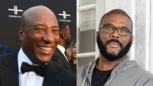 Tyler Perry and Byron Allen in battle to buy BET