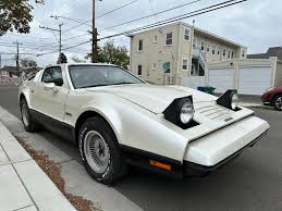 Image result for Safety White 1976 Bricklin