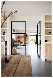 10 Ways To Incorporate Scandinavian Design Using Wood And Light Glass Doors Interior Offices Home Door Design Doors Interior Scandinavian Interior Design