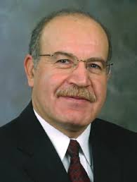 BAE students and department head, Joe Harner