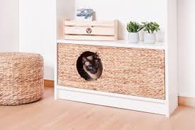 Katzenkorbchen Fur Ikea Billy Regal Billy Regal Katzenkorbchen Ikea