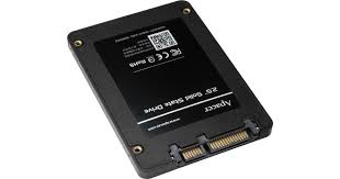Ổ cứng SSD Apacer 2.5" SATA 3 AS350X 256GB AP256GAS350XR-1