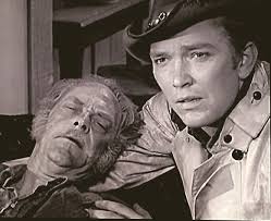 Wagon Train" The Levi Hale Story (TV Episode 1962)