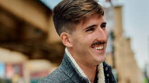 Aaron Nosbisch fell in love with pot as a teenager, much to the chagrin of  his ATF agent father. He's now the CEO of Brēz, the leading brand in the  buzzy THC