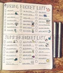 Bullet Journal Bucket List Collect Bullet Journal Ideas Pages Bullet Journal 2019 Bucket List Journal