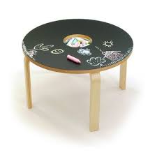 Offi Strong Offi Strong Woody Chalkboard Kids Table Modern Kids Table Chalkboard Table Kid Table