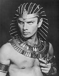 Yul Brynner