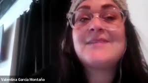 Argentine dynamo: Chef Valentina Garcia Montaño speaks