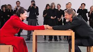 Since the beginning of her career in belgrade during the early 1970s, marina abramovic has. Marina Abramovich V Muzee Sovremennogo Iskusstva V Belgrade