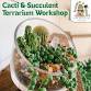 Cacti & Succulent Terrarium Workshop with Root & Wander Plants @ The Larimer Brewpub — East End Brewing Company