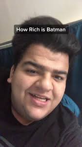 Why Is Bruce Wayne Rich