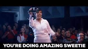 You are amazing meme gif. Youre Doing Amazing Gifs Get The Best Gif On Giphy