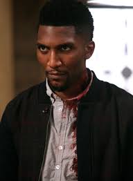 Vincent Griffith The Originals S01 Black Jacket