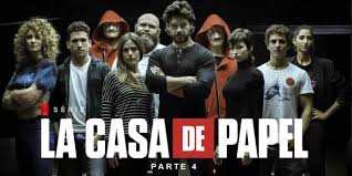 The professor recruits a young female robber and seven other criminals for a grand heist, targeting the royal mint of spain. Money Heist Season 5 Release Date Revealed Why Will It Come In 2 Parts Entertainment