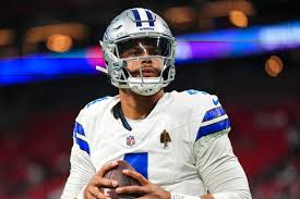 Dallas Cowboys QB Dak Prescott must improve for this upcoming season |  Blogging The Boys