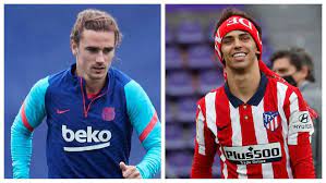 Latest on barcelona forward antoine griezmann including news, stats, videos, highlights and more on espn 6lpakeiocl1dmm