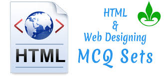 100 Mcq Questions For Html And Web Page Designing One Page