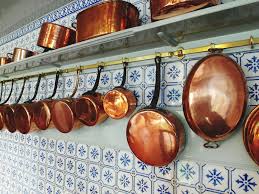 (in british english the term cop is recorded (shorter oxford dictionary). How To Clean Copper 6 Tips For Caring For Copper Pots And Pans Architectural Digest
