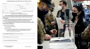 Ieri, nella parte conclusiva del consiglio dei ministri finito a tarda notte il premier conte ma come funzionerà la zona rossa? Autocertificazione Nelle Zone Rosse Quando E Obbligatoria E Quando No