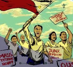 The Adamson Chronicle Sa Paggunita Natin Ng Araw Ng Kalayaan Nawa Y Magsilbi Itong Paalala Sa Pakikipaglabang Ginawa Ng Mga Bayaning Pilipino Upang Makamit Ang Kasarinlan Ng Pilipinas Walang Sino Man Ang