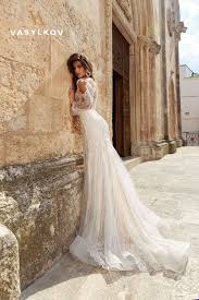 Wedding Dress Collection 2018 By Vasylkov Only At Charme Gaby Bridal Gown Boutique Clearwater Fl Wedding Dresses Best Wedding Dresses Wedding Dresses Lace