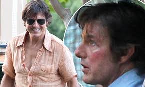 Here is a look at his life, his wife, children and how rich he was before he died of gunshot wounds. Tom Cruise Has Missing Tooth On Set Of Mena For Barry Seal Role Daily Mail Online