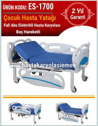 Cocuk Hasta Karyolasi Yatak Cocuk