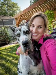 Winnie is doing fantastic! I give her a...