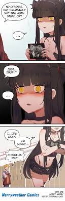 ophelia and tyler (original) drawn by at2. and merryweather | Danbooru
