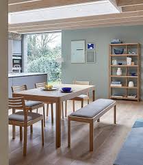 I am a lucky lucky girl. Ella Dining Collection From Ercol Furniture