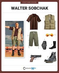 Dress Like Walter Sobchak Costume | Halloween and Cosplay Guides