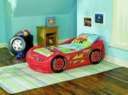 Is the disney pixar cars toddler bed durable? Little Tikes Lightning Mcqueen Roadster Toddler Bed Buy Online In Brunei At Brunei Desertcart Com Productid 8495613