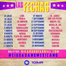 Ricardo O Farrill Las Curiosidades De Un Ciudadano Mexicano Monterrey Live