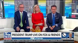 Home of washington's most wanted and the. Trump S Fox News Interview Contradicts Impeachment Witnesses Cnn Video