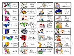 Basic Allowance Chore Chart Shipped Write In Chores With Dry Etsy In 2020 Chore Chart Kids Kids Schedule Chores For Kids