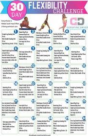 35 Ideen Fitness Herausforderung Flexibilitat 30 Tage In 2020 30 Tage Fitness Herausforderung Fitness Challenge