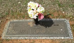 Coleane Vina Wilcox Wilcox (1922-2005)