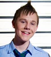 Half Moon Investigations characters