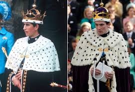 Part of the british royals guide at britain express. The Crown Photos And Video From Prince Charles S Coronation Popsugar Entertainment Uk