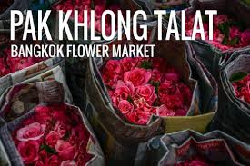 Maybe you would like to learn more about one of these? Ten Kilos Of Roses Please Pak Khlong Talat Flower Market In Bangkok Anywayinaway